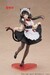 Estatua Date A Live V Coreful Kurumi Tokisaki Cat Ear Maid Ver. 18 cm