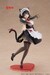 Estatua Date A Live V Coreful Kurumi Tokisaki Cat Ear Maid Ver. 18 cm