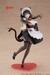 Estatua Date A Live V Coreful Kurumi Tokisaki Cat Ear Maid Ver. 18 cm