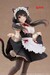 Estatua Date A Live V Coreful Kurumi Tokisaki Cat Ear Maid Ver. 18 cm