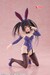 Estatua Date A Live V Desktop Cute Figure Kurumi Tokisaki Bunny Ver. Renewal 13 cm