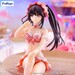 Estatua Date A Live V Noodle Stopper Kurumi Tokisaki Swimsuit Pastel Red Color Ver. 15 cm