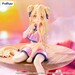 Estatua Date A Live V Noodle Stopper Mukuro Hoshimiya Swimsuit Pastel Pink Color Ver. 13 cm