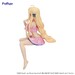 Estatua Date A Live V Noodle Stopper Mukuro Hoshimiya Swimsuit Pastel Pink Color Ver. 13 cm