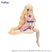 Estatua Date A Live V Noodle Stopper Mukuro Hoshimiya Swimsuit Pastel Pink Color Ver. 13 cm