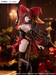 Figura Date A Live V F:Nex 1-7 Kurumi Tokisaki Witch Style ver. 25 cm