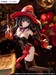 Figura Date A Live V F:Nex 1-7 Kurumi Tokisaki Witch Style ver. 25 cm