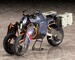 Maqueta Death Stranding 1-12 Reverse Trike 20 cm