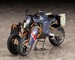 Maqueta Death Stranding 1-12 Reverse Trike 20 cm