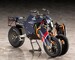 Maqueta Death Stranding 1-12 Reverse Trike 20 cm