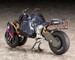 Maqueta Death Stranding 1-12 Reverse Trike 20 cm