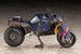 Maqueta Death Stranding 1-12 Reverse Trike 20 cm