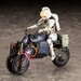 Maqueta Death Stranding 1-12 Reverse Trike 20 cm