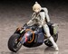 Maqueta Death Stranding 1-12 Reverse Trike 20 cm