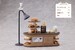 Estatua Decorated Life Collection Tea Time Cats - Cat Town Bakery Staff & Customer Set 12 cm