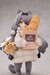 Estatua Decorated Life Collection Tea Time Cats - Cat Town Bakery Staff & Customer Set 12 cm