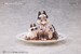 Estatua Decorated Life Collection Tea Time Cats x Siamese Cat Azuki-san Friendship Collaboration Exclusive Set 18 cm