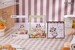 Estatua Decorated Life Collection Tea Time Cats x Siamese Cat Azuki-san Friendship Collaboration Exclusive Set 18 cm