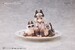 Estatua Decorated Life Collection Tea Time Cats x Siamese Cat Azuki-san Friendship Collaboration Exclusive Set 18 cm