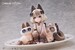 Estatua Decorated Life Collection Tea Time Cats x Siamese Cat Azuki-san Friendship Collaboration Exclusive Set 18 cm