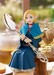 Estatua Delicious in Dungeon Pop Up Parade Swacchao! Marcille 13 cm