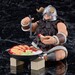 Figura Delicious in Dungeon Figma Senshi 13 cm