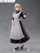 Figura Delicious in Dungeon Tenitol Tall Falin Classic Maid Ver. 30 cm