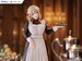 Figura Delicious in Dungeon Tenitol Tall Falin Classic Maid Ver. 30 cm