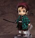 Accesorios para las Figuras Nendoroid Doll Demon Slayer Outfit Set Tanjiro Kamado