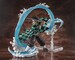 Accesorios Demon Slayer: Kimetsu no Yaiba S.H. Figuarts Tanjiro Kamado & Giyu Tomioka Water Breathing Option Parts Set