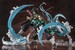 Accesorios Demon Slayer: Kimetsu no Yaiba S.H. Figuarts Tanjiro Kamado & Giyu Tomioka Water Breathing Option Parts Set