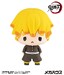 Figuras Demon Slayer: Kimetsu no Yaiba Chokorin Mascot Series Pack de 6 Vol. 5 5 cm