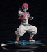 Estatua Demon Slayer: Kimetsu no Yaiba 1-8 Akaza 19 cm