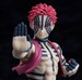 Estatua Demon Slayer: Kimetsu no Yaiba 1-8 Akaza 19 cm