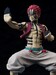 Estatua Demon Slayer: Kimetsu no Yaiba 1-8 Akaza 19 cm