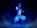 Estatua Demon Slayer: Kimetsu no Yaiba 1-8 Akaza 19 cm