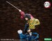 Estatua Demon Slayer: Kimetsu no Yaiba ARTFXJ 1-8 Giyu Tomioka 21 cm