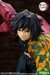 Estatua Demon Slayer: Kimetsu no Yaiba ARTFXJ 1-8 Giyu Tomioka 21 cm