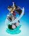 Estatua Demon Slayer: Kimetsu no Yaiba Figuarts ZERO Doma 23 cm