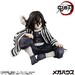 Estatua Demon Slayer Kimetsu no Yaiba G.E.M. Iguro-san Palm Size 7 cm