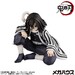 Estatua Demon Slayer Kimetsu no Yaiba G.E.M. Iguro-san Palm Size 7 cm