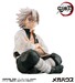 Estatua Demon Slayer Kimetsu no Yaiba G.E.M. Shinazugawa-san Palm Size 9 cm