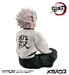 Estatua Demon Slayer Kimetsu no Yaiba G.E.M. Shinazugawa-san Palm Size 9 cm