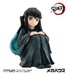 Estatua Demon Slayer Kimetsu no Yaiba G.E.M. Tokitoi-san Palm Size 8 cm
