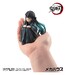 Estatua Demon Slayer Kimetsu no Yaiba G.E.M. Tokitoi-san Palm Size 8 cm