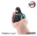 Estatua Demon Slayer Kimetsu no Yaiba G.E.M. Tokitoi-san Palm Size 8 cm