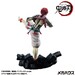Estatua Demon Slayer Kimetsu no Yaiba G.E.M. Upper Three Akaza 19 cm