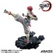 Estatua Demon Slayer Kimetsu no Yaiba G.E.M. Upper Three Akaza 19 cm