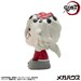 Estatua Demon Slayer Kimetsu no Yaiba Look Up Douma 11 cm