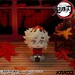 Estatua Demon Slayer Kimetsu no Yaiba Look Up Douma 11 cm